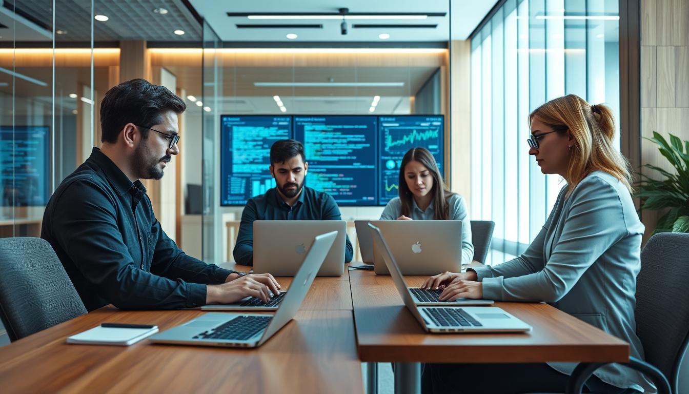 Automation and integration plans for operations