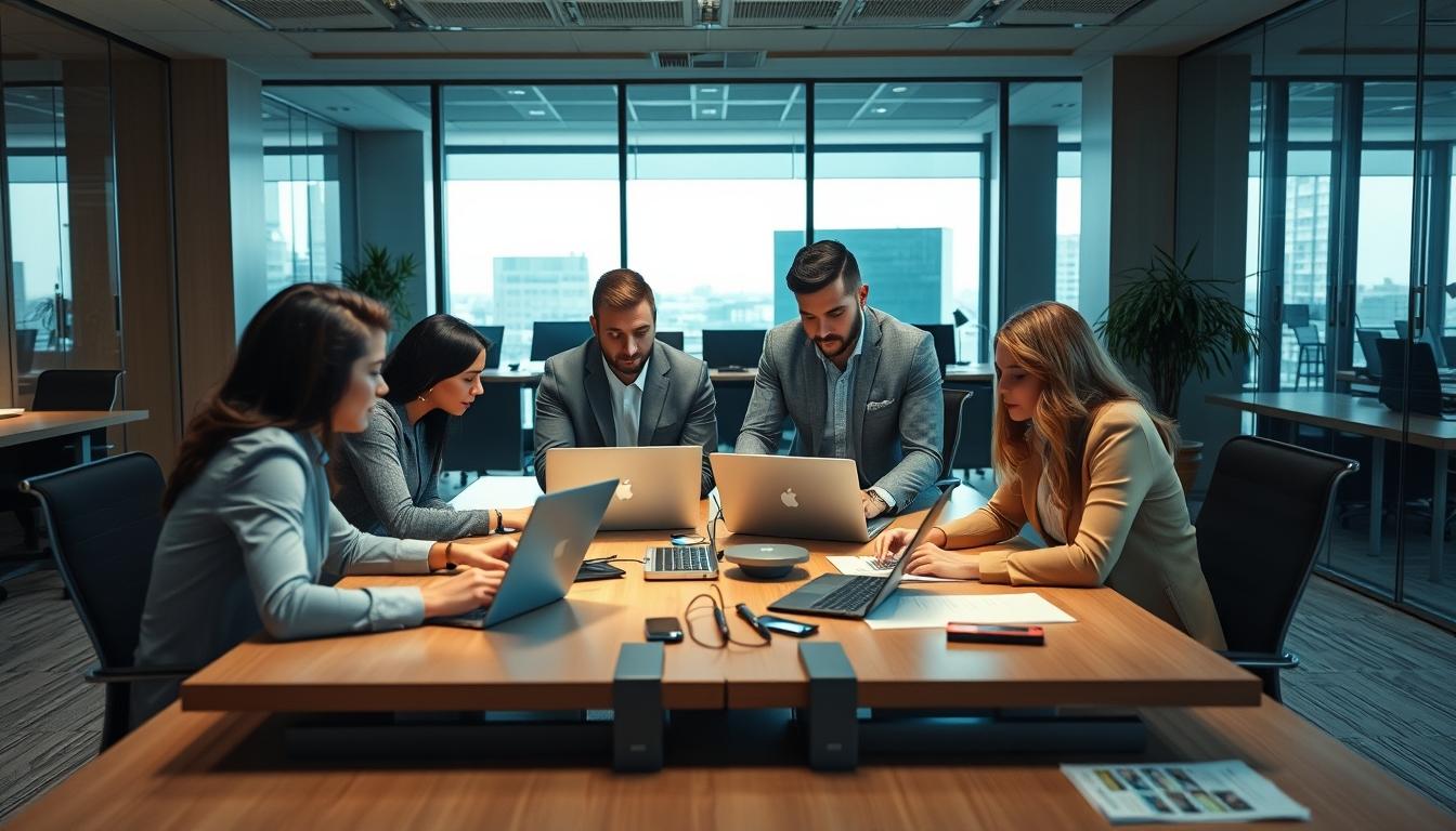 Business software solutions for enterprise operations