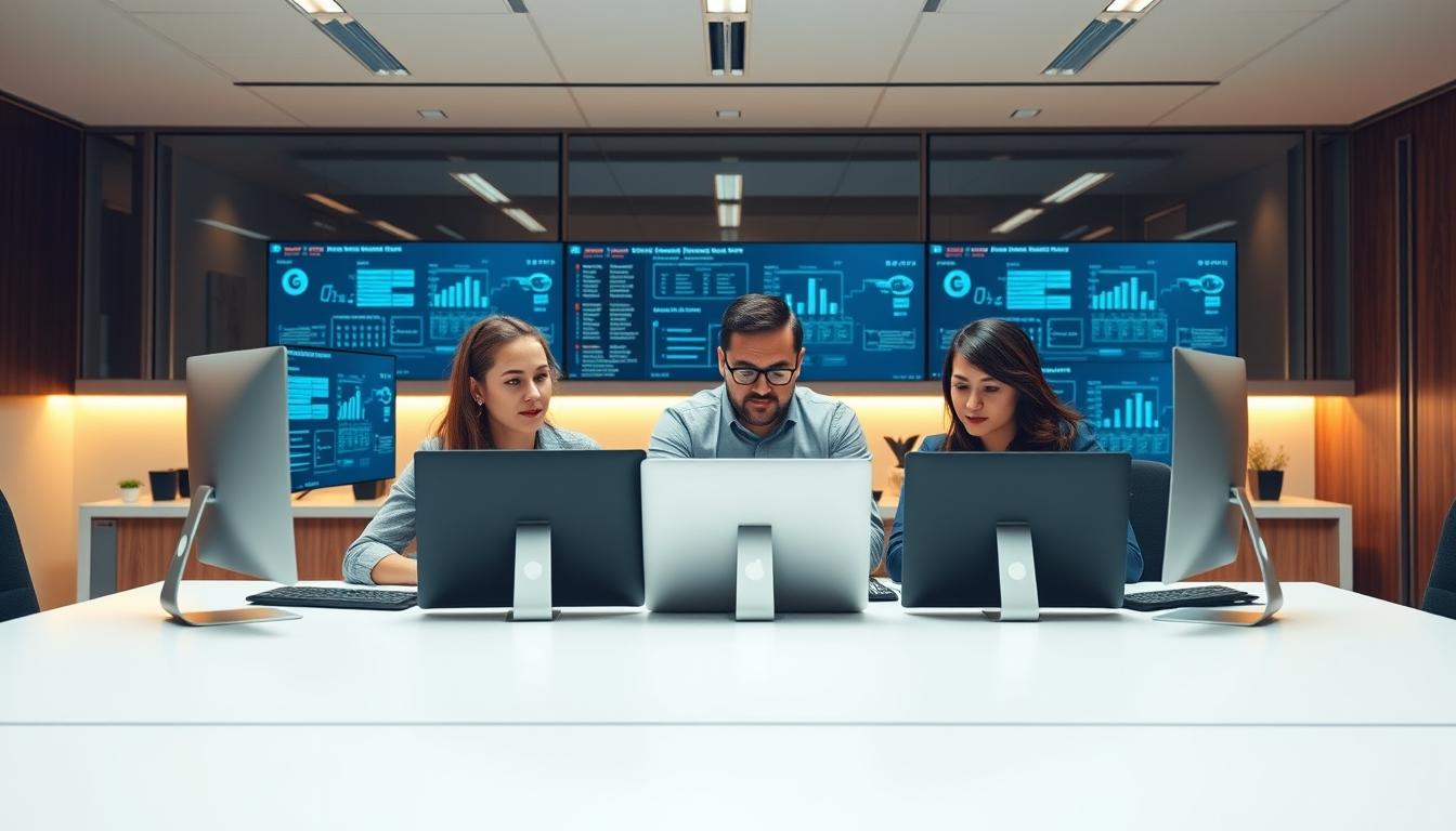 Business automation tools for operational efficiency