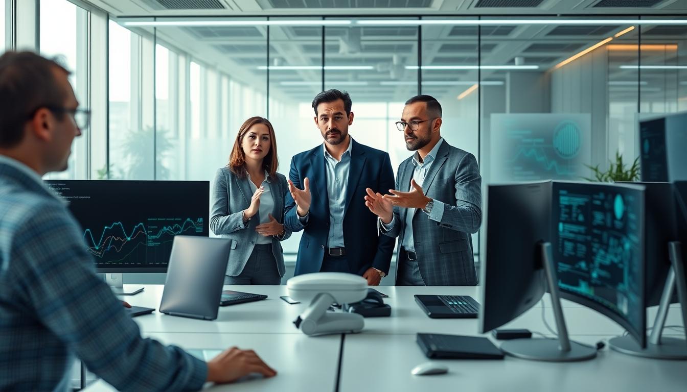 Automation and integration services for enterprise systems