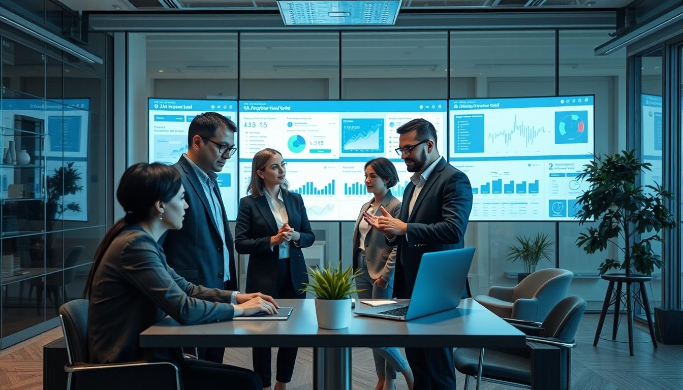 Business workflow review and discovery for software projects